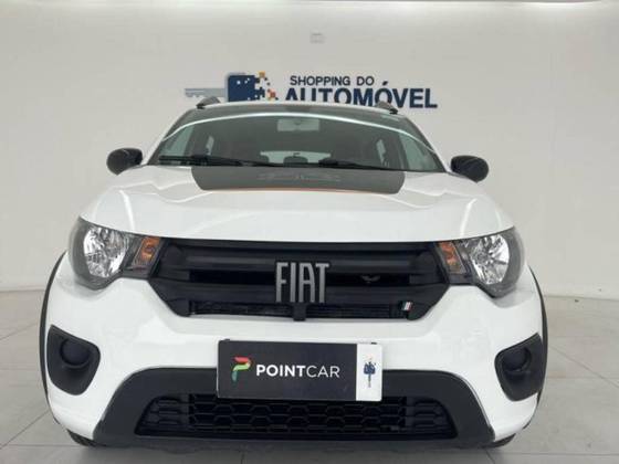 FIAT MOBI 1.0 EVO FLEX TREKKING MANUAL